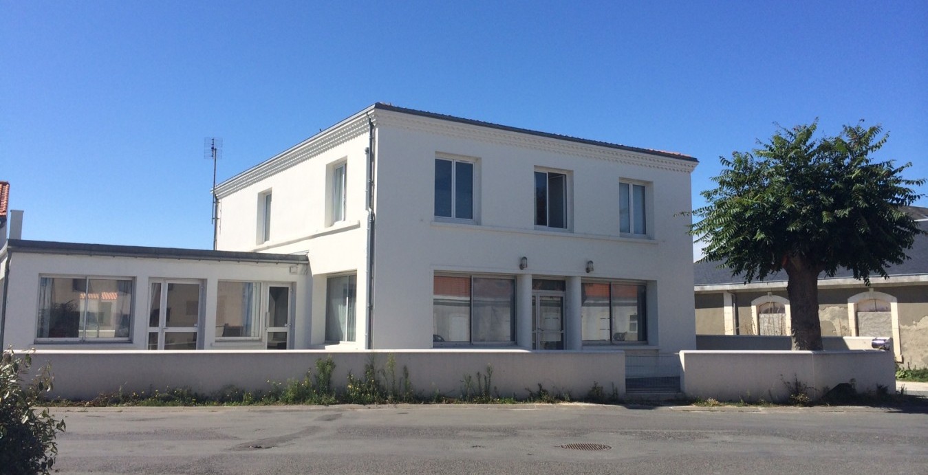 La pointe du Chapus La Villa Equinoxe